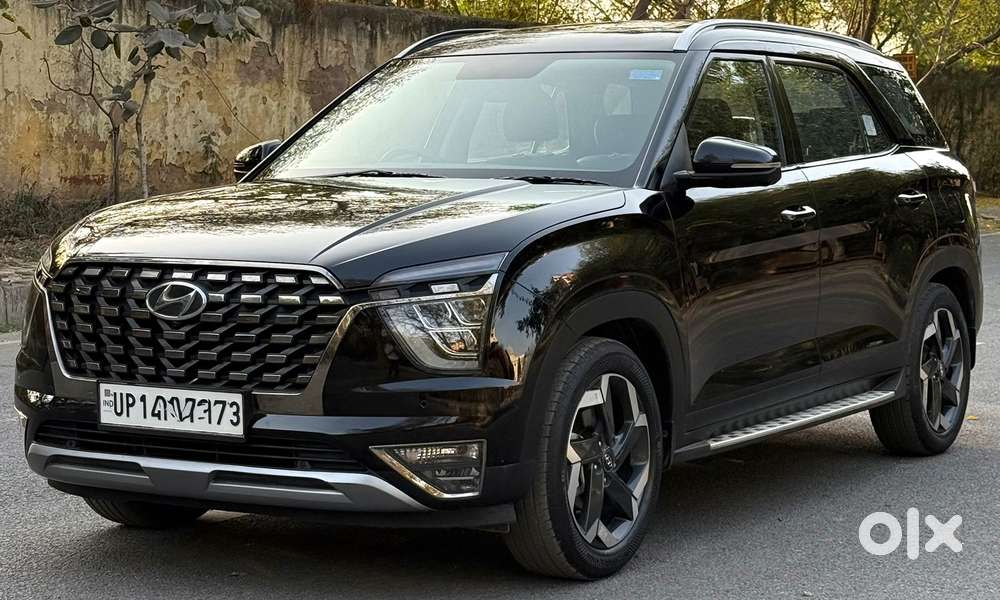 Hyundai Alcazar 2.0 Signature (o) Petrol At 7 Str, 2022, Petrol