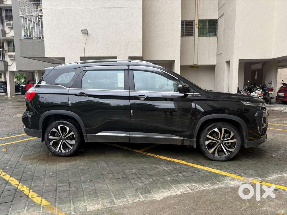 Mg Hector Petrol 2024 Savvy Pro