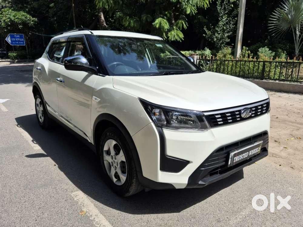 Mahindra Xuv300 W6 Diesel, 2022, Diesel