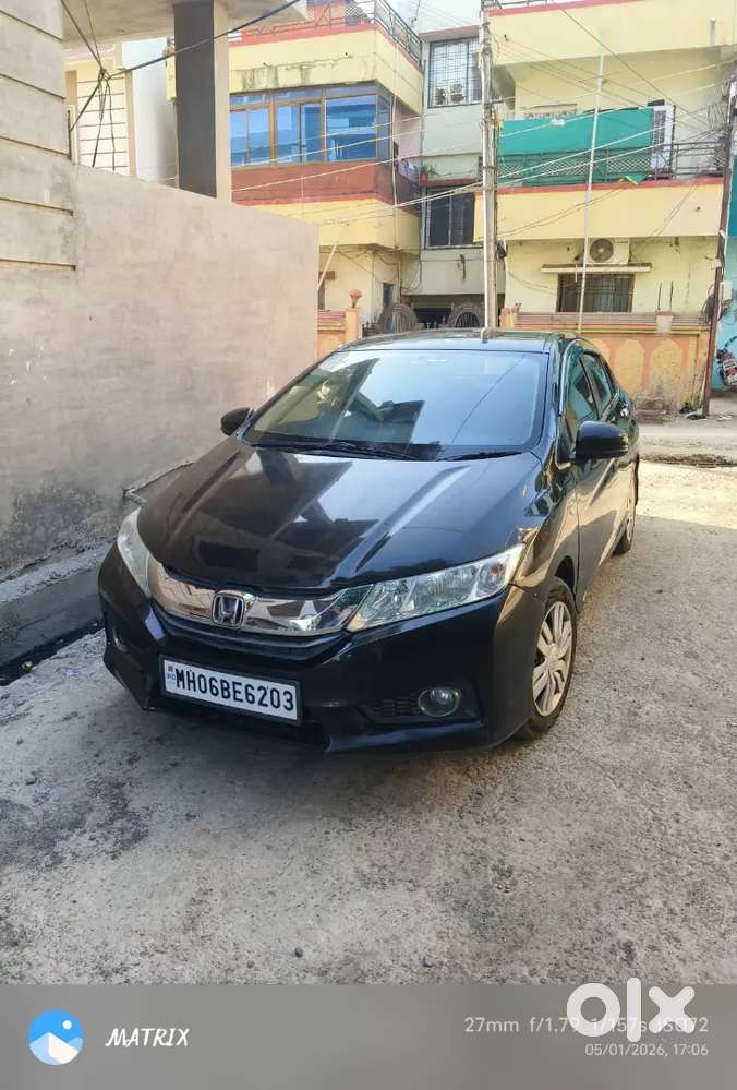 Honda City 1.5 Diesel 2014