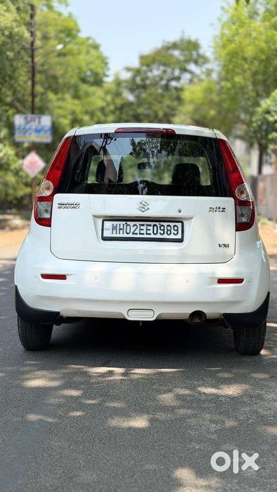 Maruti Suzuki Ritz 2016 Petrol 55000 Km Driven