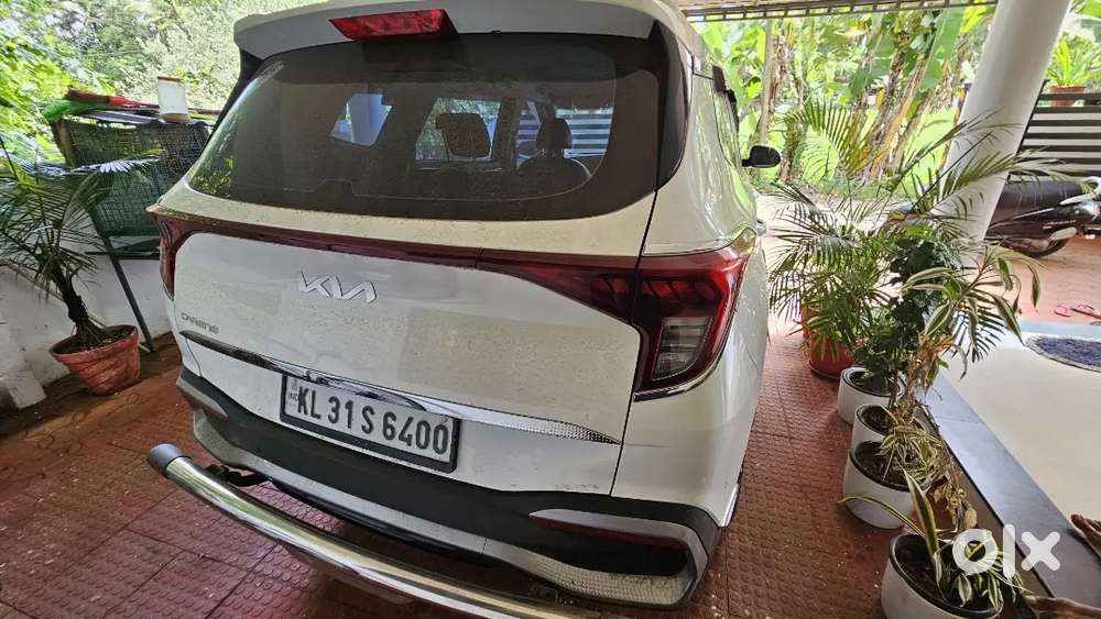 Kia Carens Petrol Manual 2023