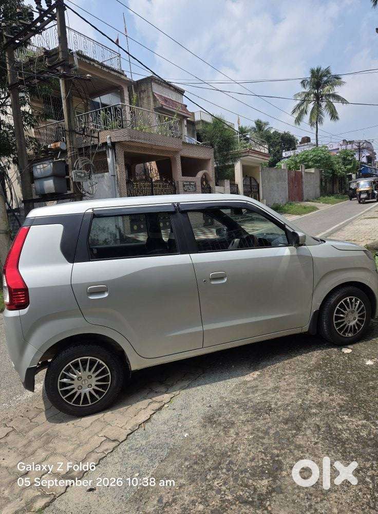 Maruti Suzuki Wagon R 1.2 Zxi Plus, 2022, Petrol