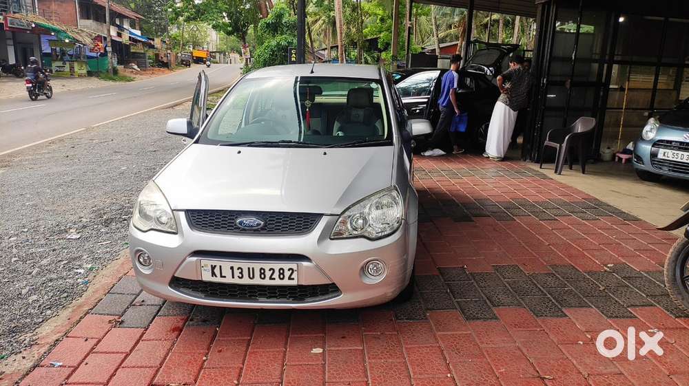 Ford Fiesta Diesel 2010