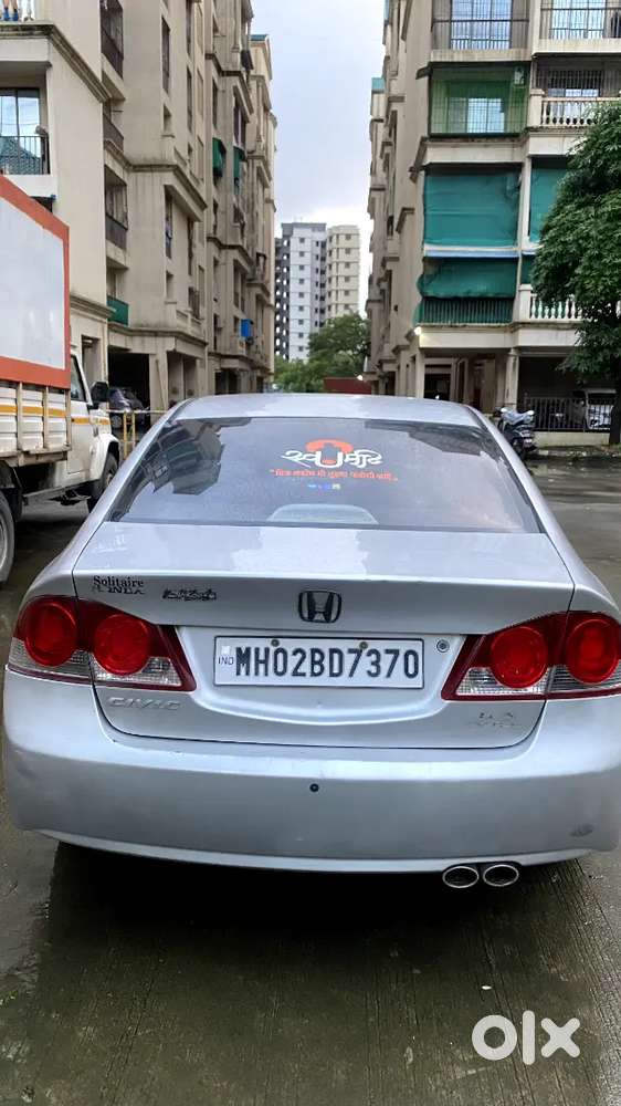 Honda Civic 1.8 E 2nd Owner