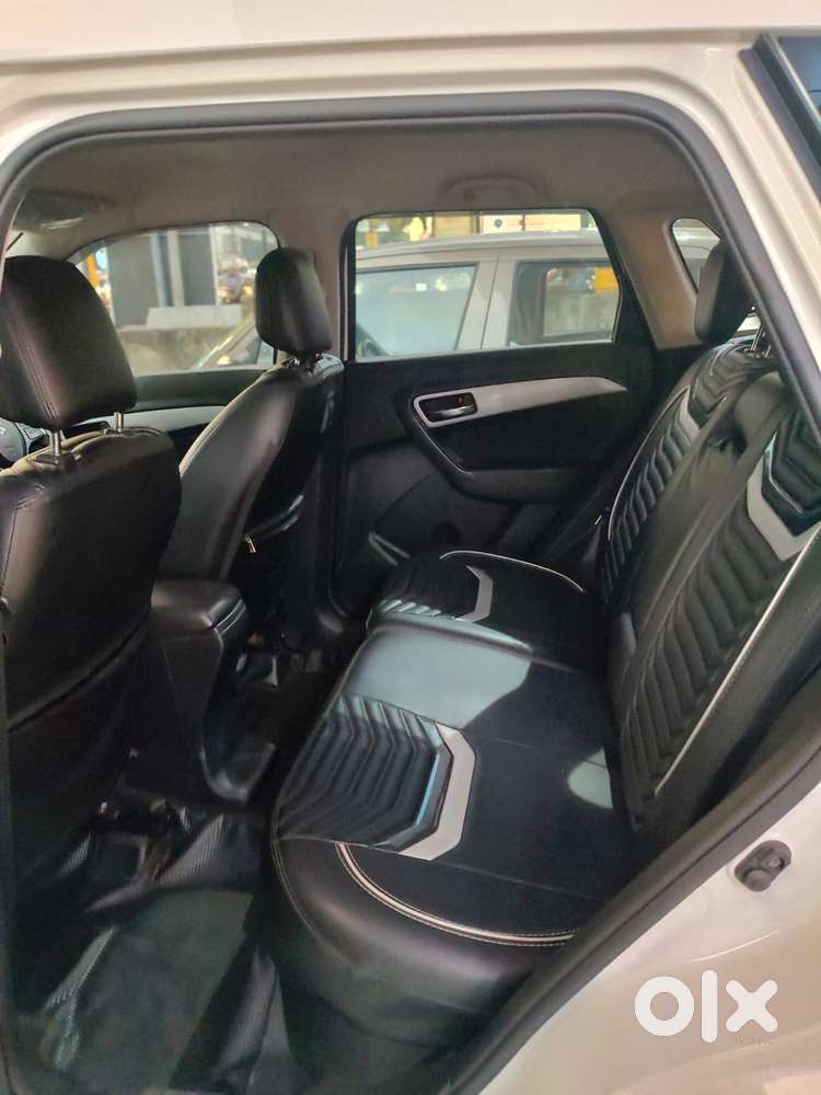 Maruti Suzuki Brezza 1.5 Zxi Plus Smart Hybrid, 2022, Petrol