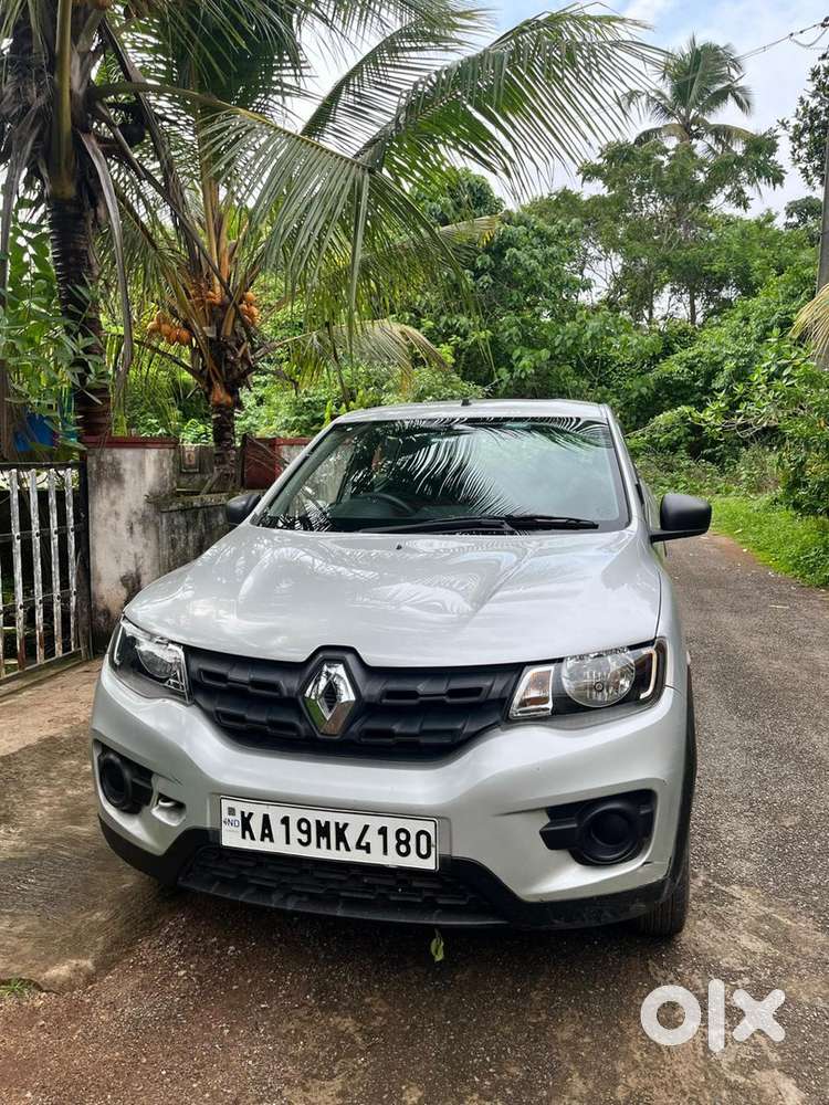 Renault Kwid Petrol Manual 2019