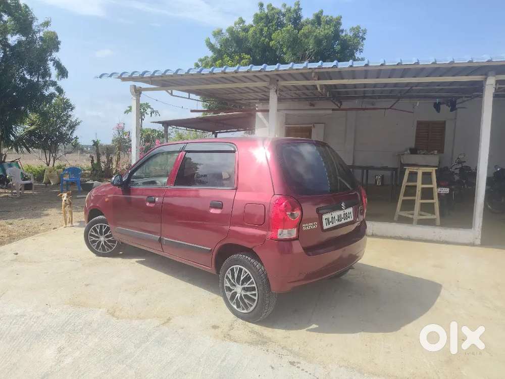 Maruti Suzuki Alto 2013