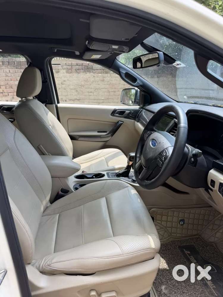 Ford Endeavour 3.2 Titanium At 4x4, 2021, Diesel