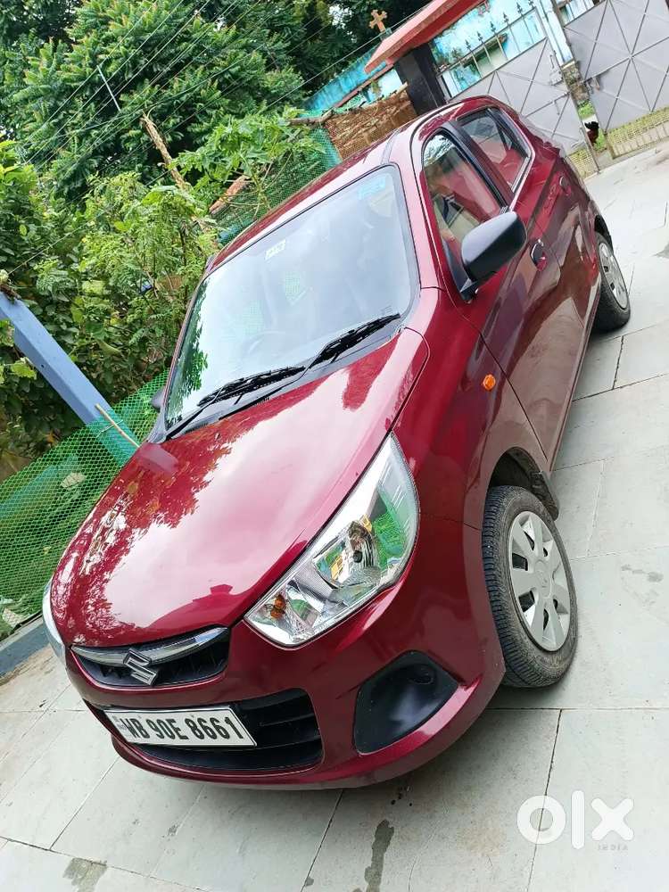 Maruti Suzuki Alto 2019