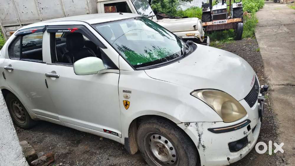 Maruti Suzuki Dzire 2013