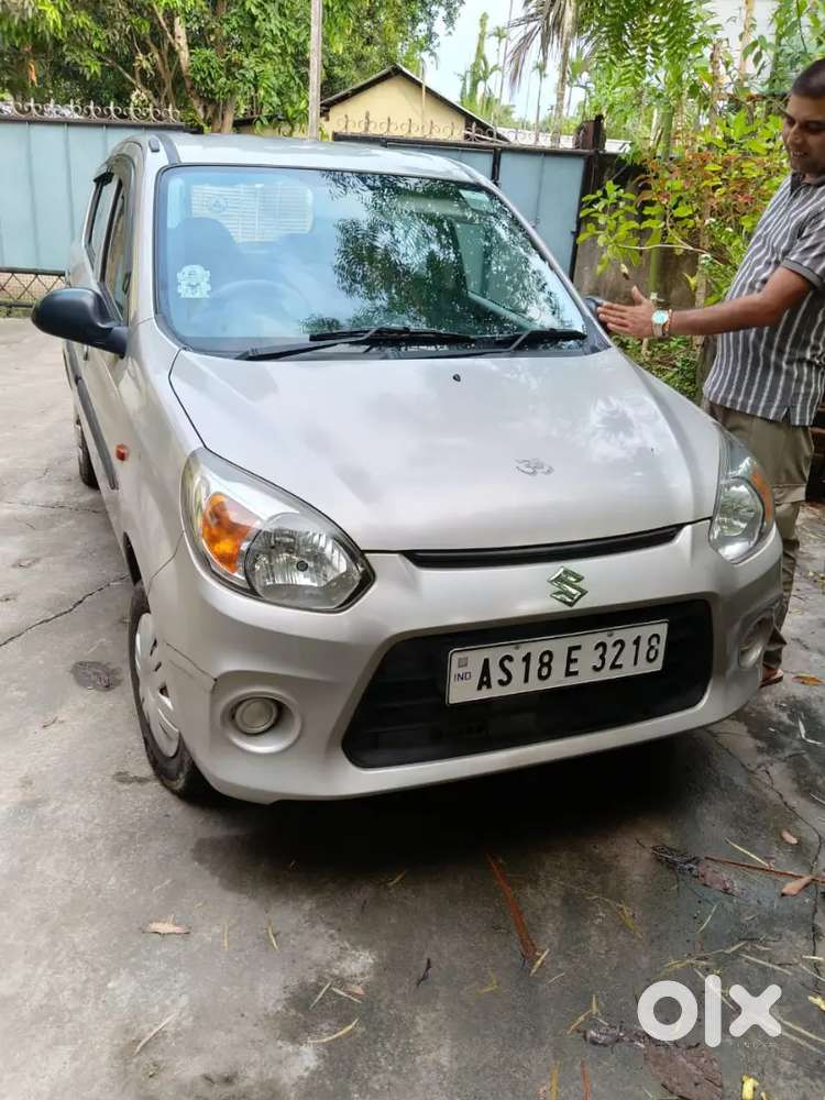 Maruti Suzuki Alto 800 2017 Vxi Plus Option