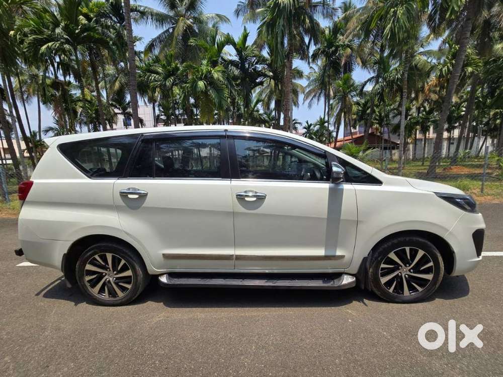 Toyota Innova Crysta [2020-ongoing] 2.7 Zx At 7 Str, 2021, Diesel