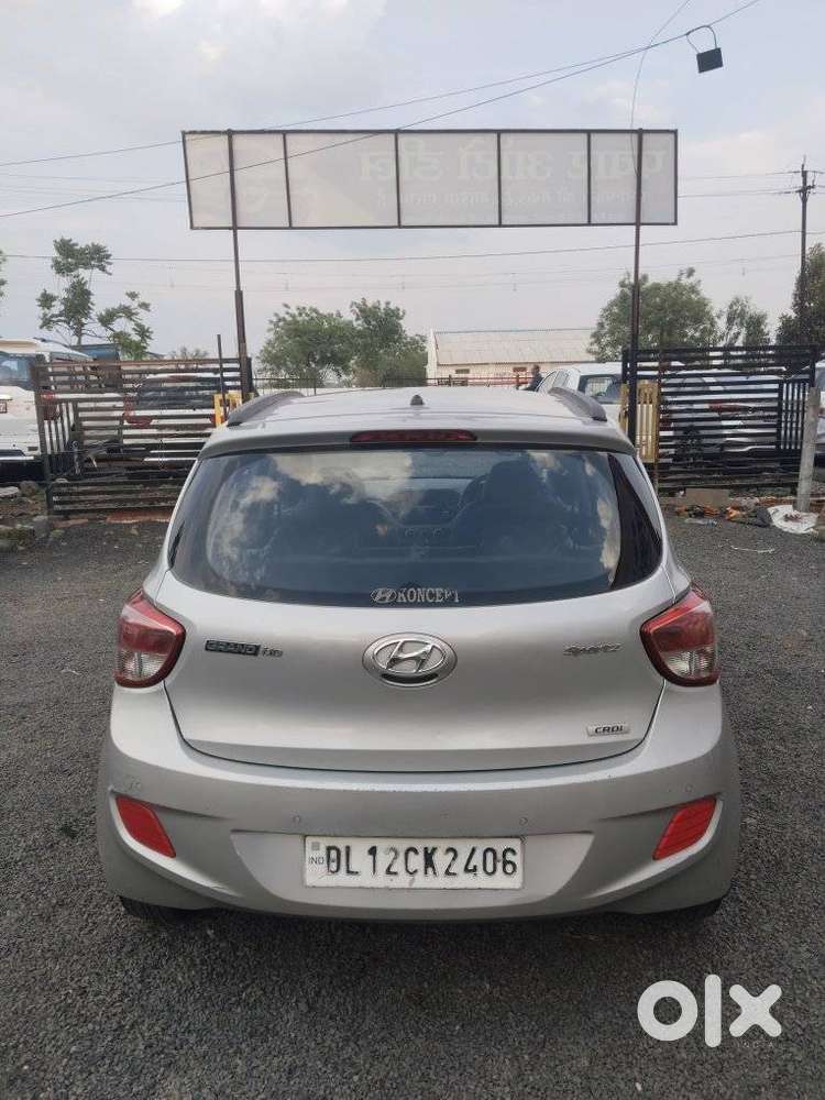 Hyundai Grand I10 2013-2016 Sportz, 2016, Diesel