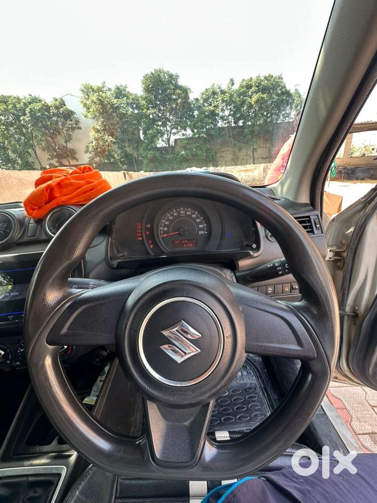 Maruti Suzuki Swift Petrol 2022