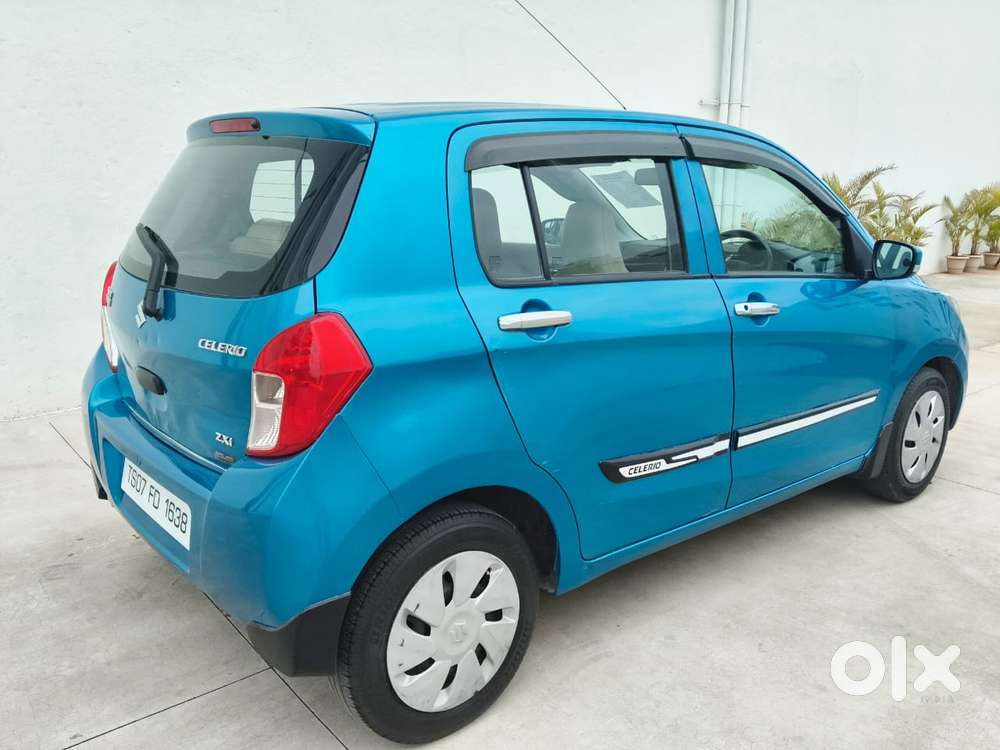 Maruti Suzuki Celerio Zxi At, 2016, Petrol