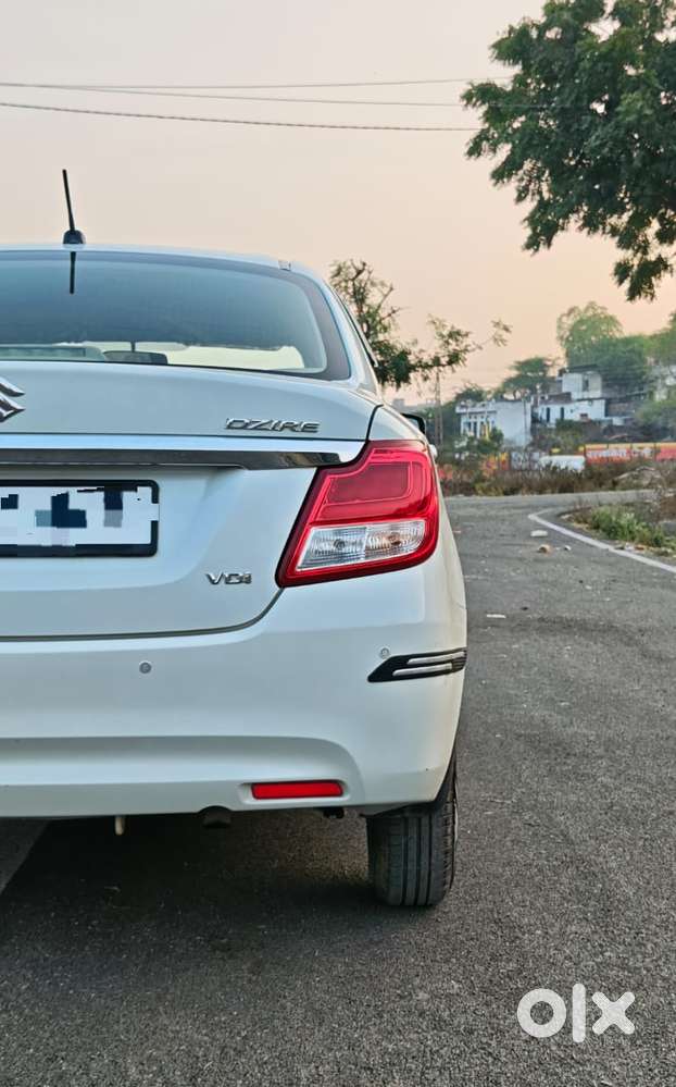 Maruti Suzuki Swift Dzire Vdi Bsiv, 2017, Diesel