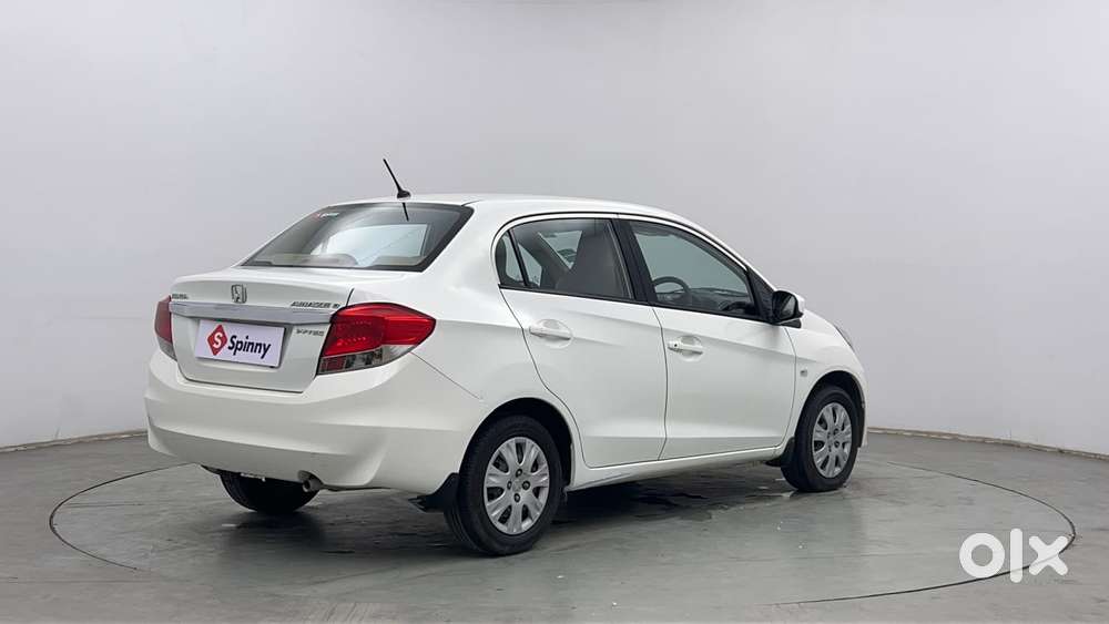 Honda Amaze S I-vtec, 2013, Petrol