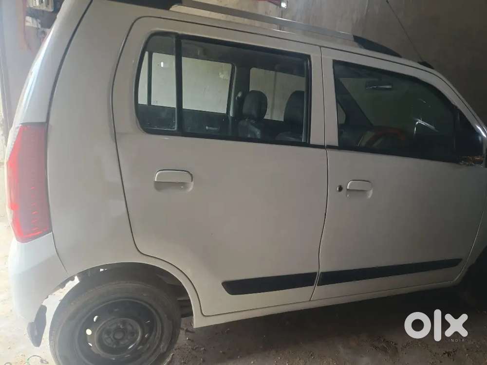 Maruti Suzuki Wagon R 2013