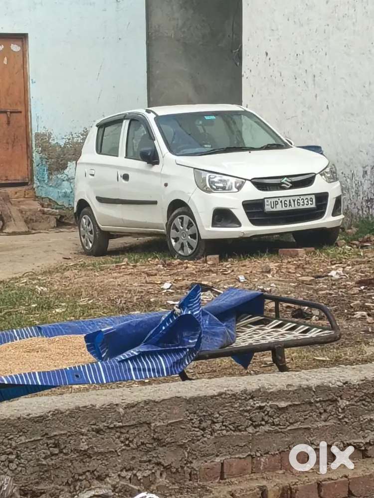 Maruti Suzuki Alto 2015