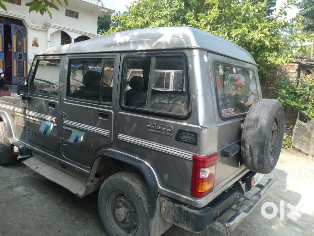 Mahindra Bolero 2008