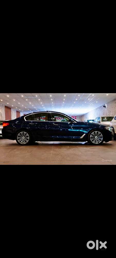 Bmw 5 Series 520 D M Sport, 2018, Diesel