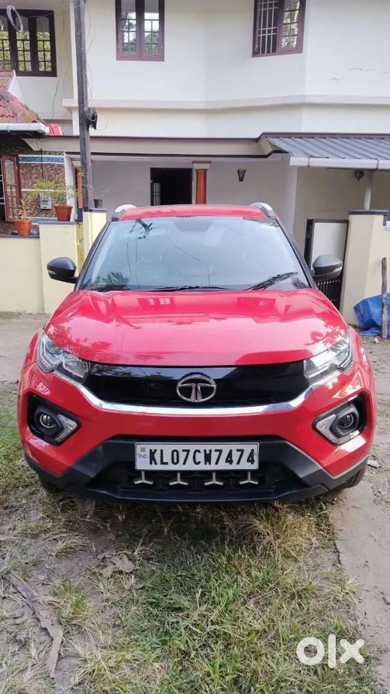 Tata Nexon 2021 Petrol 30000 Km Driven. Panayam പണയം