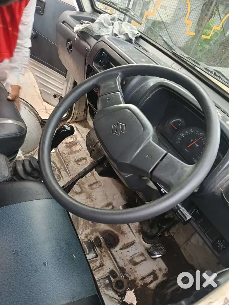 Maruti Suzuki Omni 2016