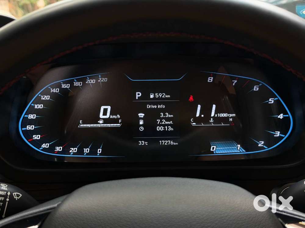 I20 N-line N8 Dct Variant