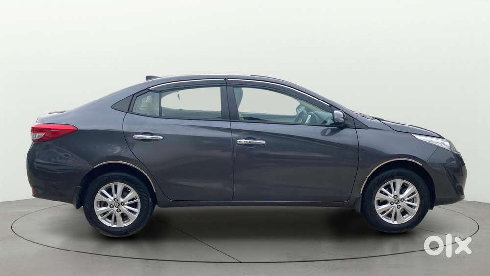 Toyota Yaris Vx Cvt, 2018, Petrol