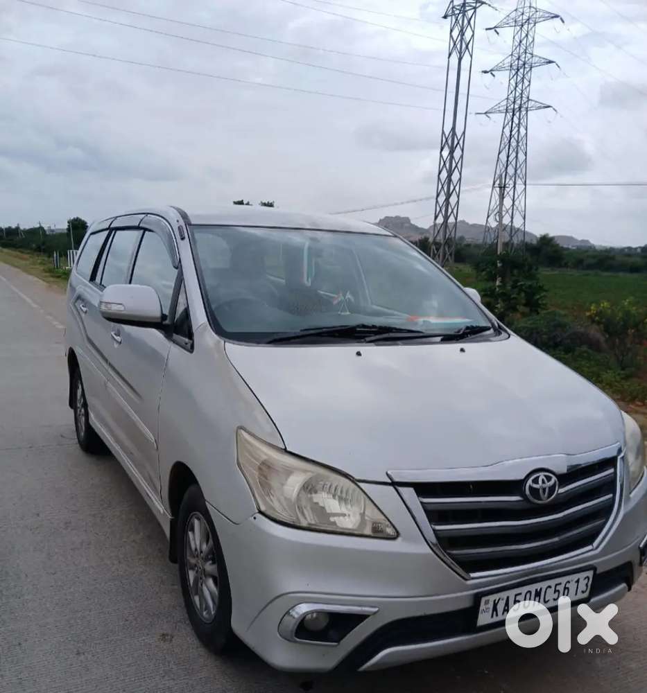 Toyota Innova