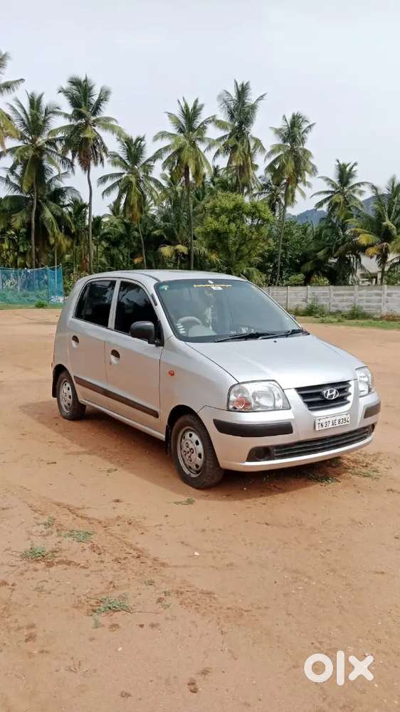 Hyundai Santro Xing 2004 Petrol Manual