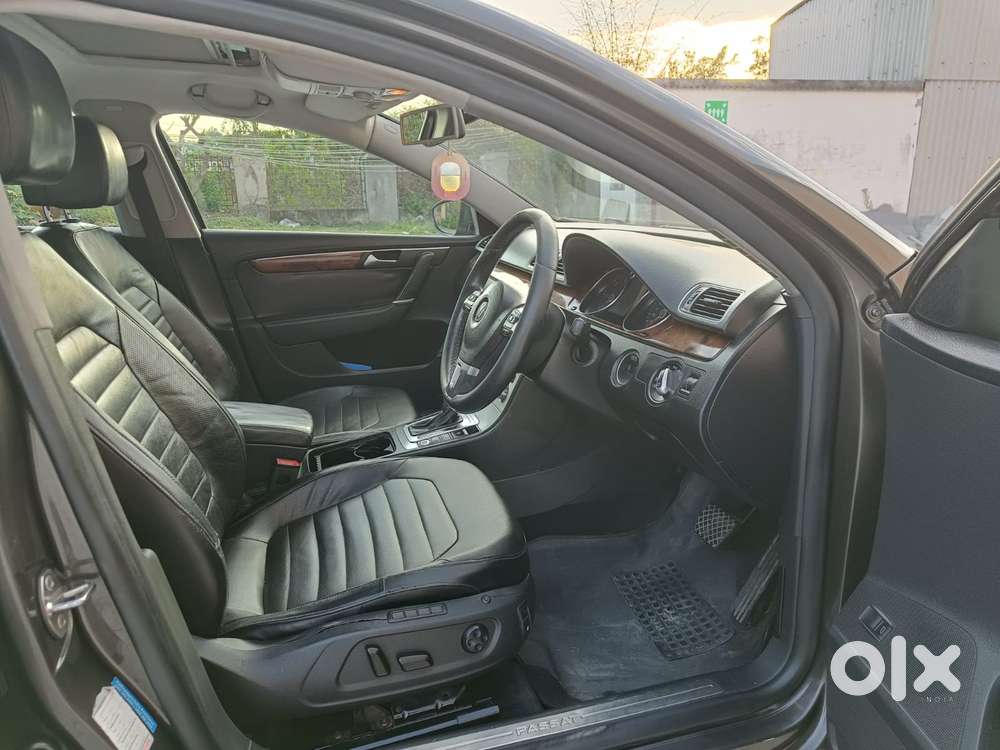 Volkswagen Passat 2.0 Tdi At Highline, 2012, Diesel