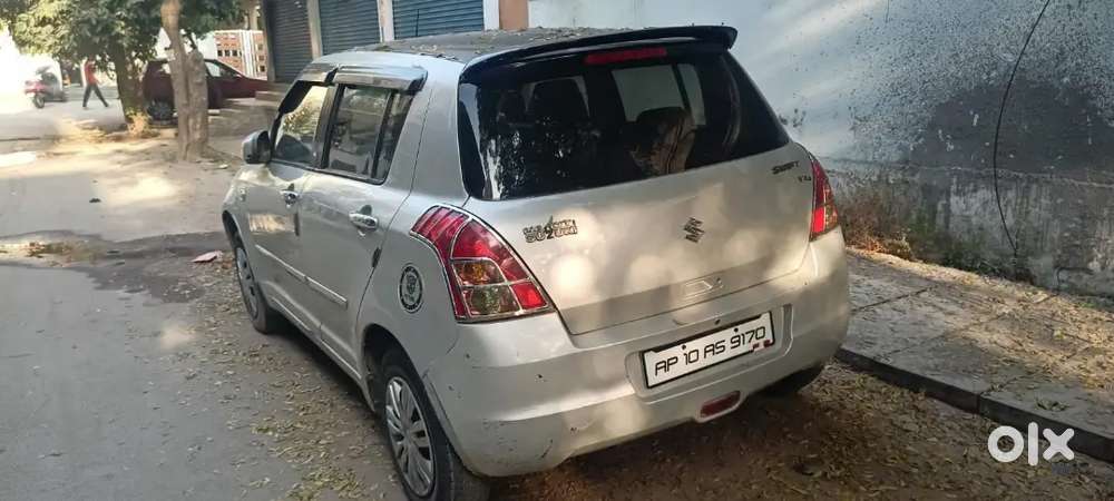 Maruti Suzuki Wagon R 2004 And Swift 2009 Model Also Available