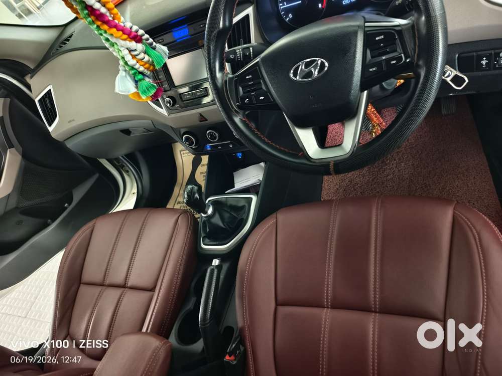 Hyundai Creta 1.4 S Plus Diesel, 2018, Diesel