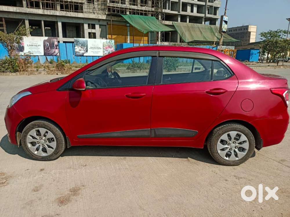 Hyundai Xcent Petrol Manual 2015