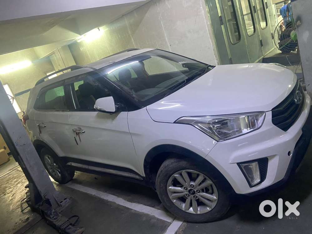 Hyundai Creta Diesel 2016 Year