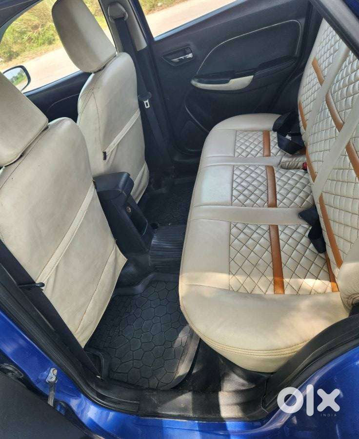 Maruti Suzuki Baleno 1.2 Delta, 2016, Diesel