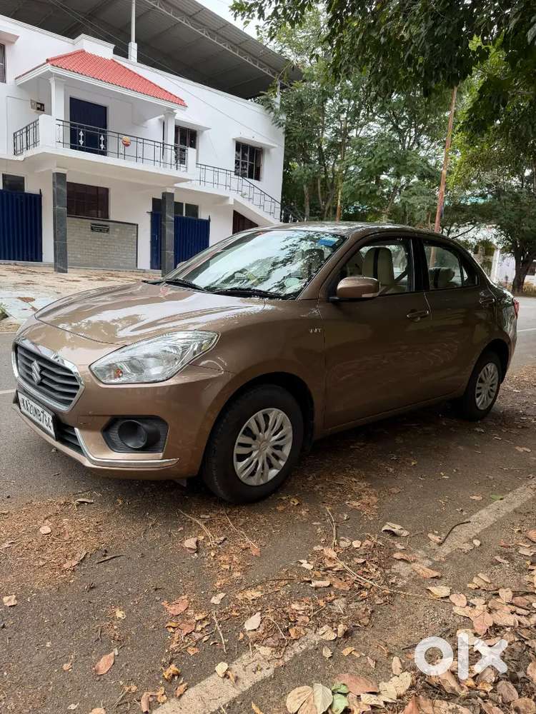 Swift Dzire Vxi Optional