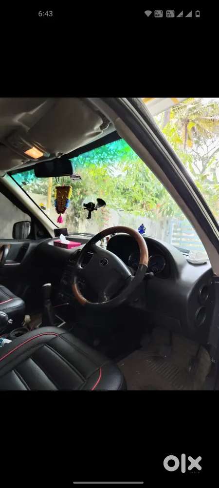 Tata Safari 2010 Diesel Well Maintained