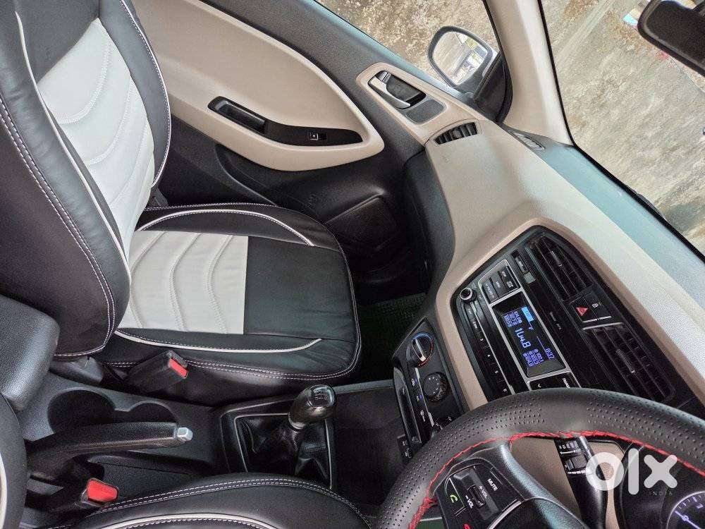 Hyundai I20 Sportz 1.2 Mt, 2018, Petrol