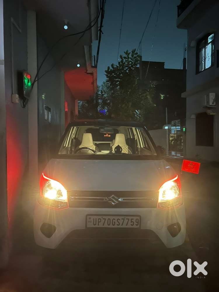 Maruti Suzuki Wagon R 2023 Petrol Excellent Condition
