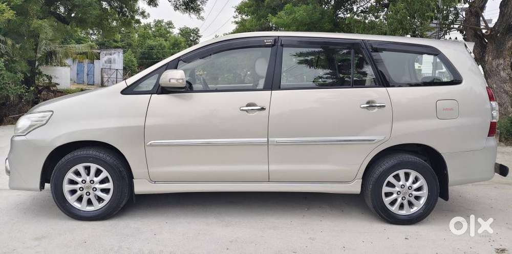 Toyota Innova, 2013, Diesel