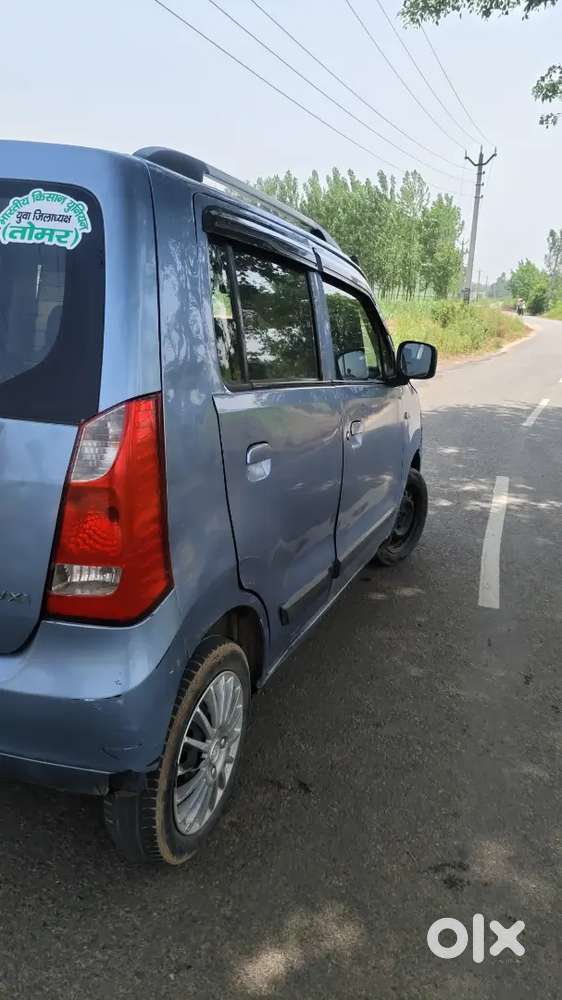 Maruti Suzuki Wagon R 2013