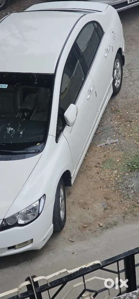 Honda Civic 2009 Petrol 125000 Km Driven