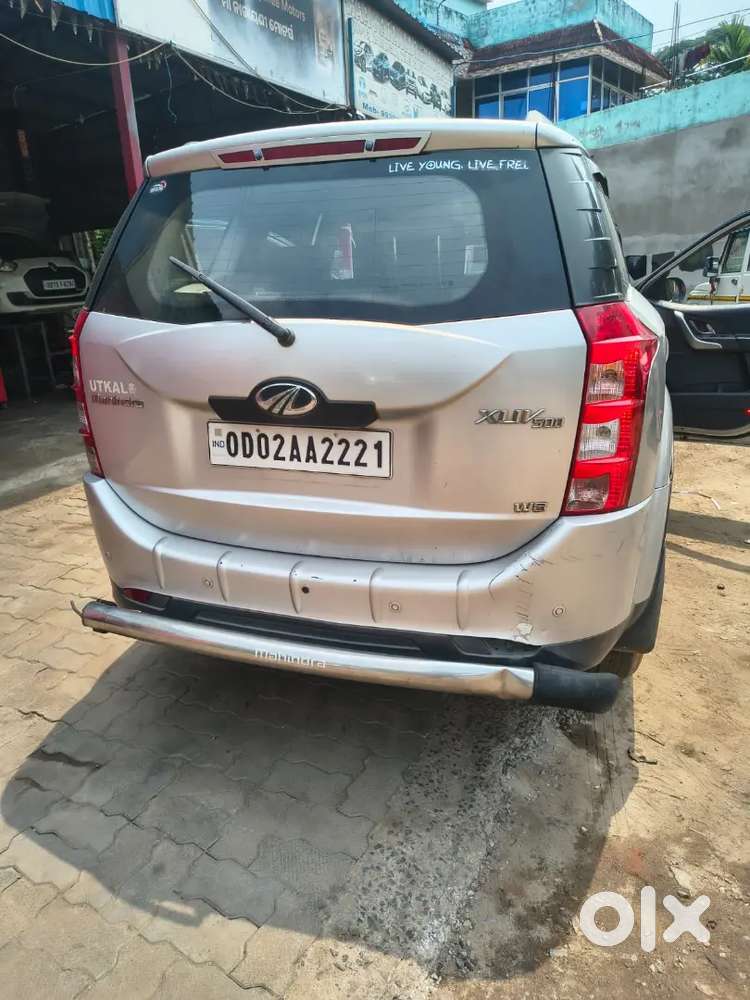 Mahindra Xuv500 Diesel 2016 Loan Continue 42 Months 13700/month