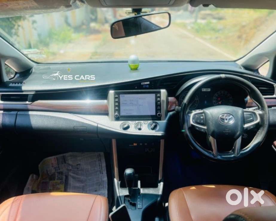 Toyota Innova Crysta G 7 Str, 2021, Diesel