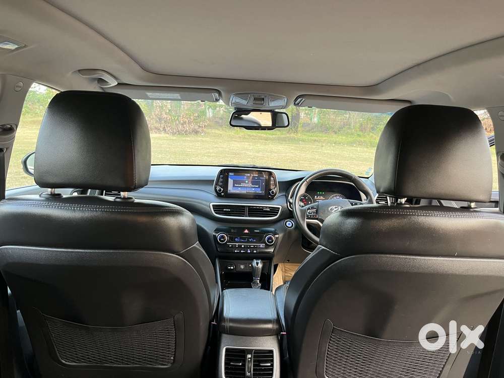 Hyundai Tucson [2020-2022] 2.0 Gls 4wd Diesel At, 2022, Diesel