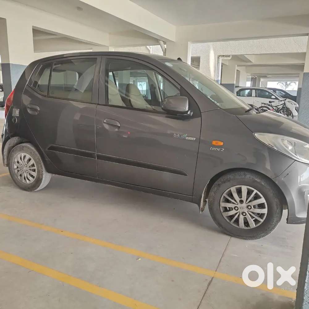 Hyundai I10 2014 Lpg Good Condition