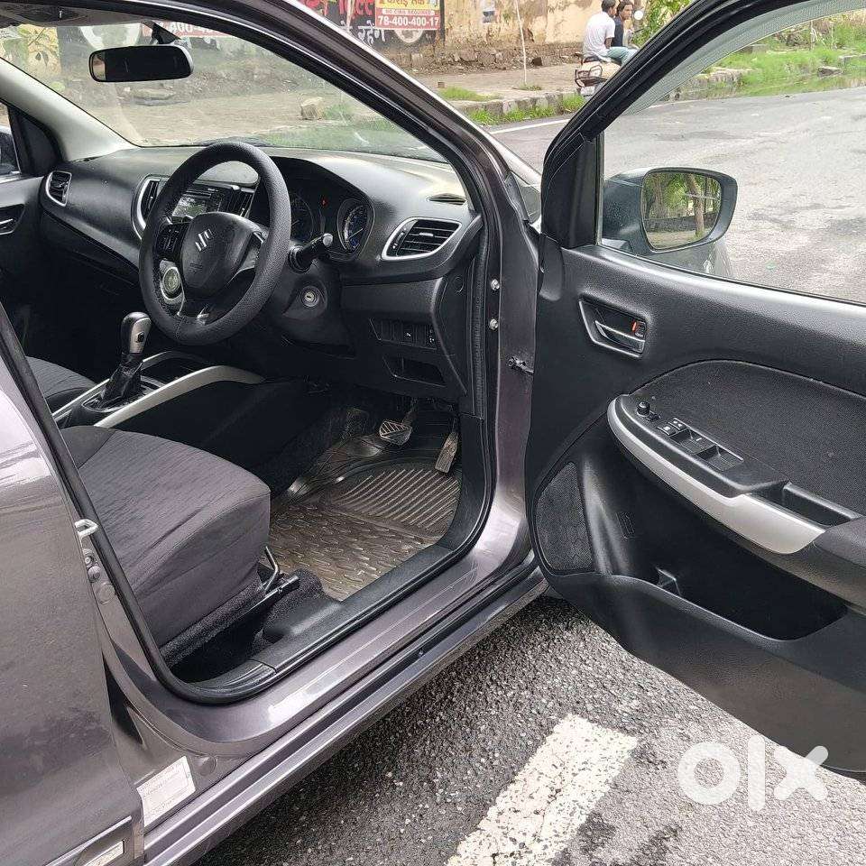 Maruti Suzuki Baleno 1.2 Delta At, 2016, Petrol